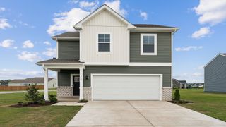 New construction Single-Family house 300 Mizzen Wy, Elizabeth City, NC 27909 plan Pine - image