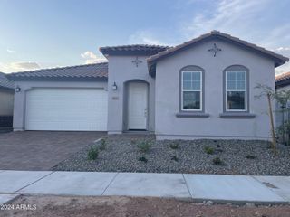 New construction Single-Family house 1402 W Golden Ore Pass, Apache Junction, AZ 85120 Sage Plan 4022- photo