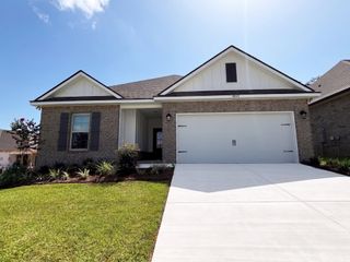 New construction Single-Family house 4849 Bonneville St, Pace, FL 32571 plan Cornel IV J - image