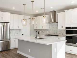 New construction Single-Family house 17866 W Elm St, Goodyear, AZ 85395 plan Lark - image