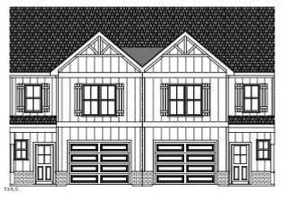 New construction Townhouse house 140 S Mistflower Street, Clayton, NC 27520 - photo