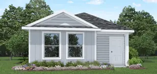 New construction Single-Family house 2485 Twin Ct, Splendora, TX 77372 plan Wyeth - image