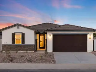 New construction Single-Family house 31269 N Chateau Ct, San Tan Valley, AZ 85143 plan Lark - image