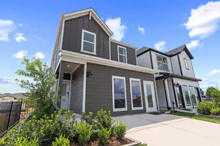 New construction Single-Family house 3518 Catbird Ln, Katy, TX 77494 plan Ash - image