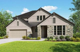 New construction  house 500 Blue Yucca Ln, Little Elm, TX 76227 plan Ethan - image