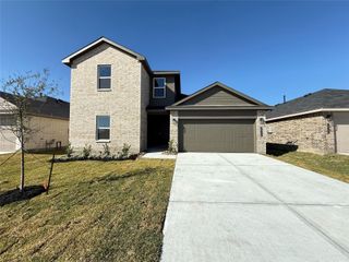 New construction Single-Family house 20308 Springer Creek Trl, New Caney, TX 77357 - image
