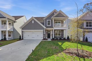 New construction Single-Family house 6027 Veld Ct, Charlotte, NC 28215 plan Cypress - image