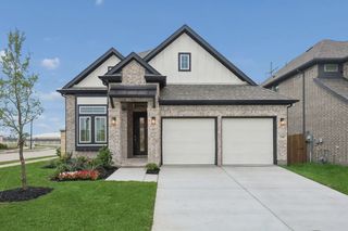 New construction Single-Family house 2503 Auburn St, Fate, TX 75087 plan Boston - image