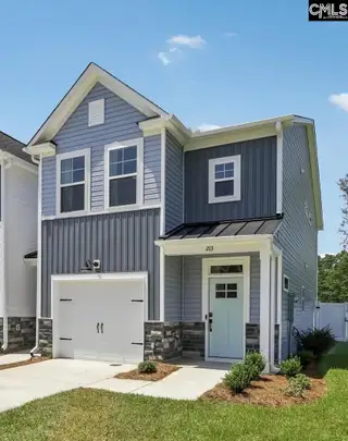 New construction Single-Family house 2012 Armada Rd, Columbia, SC 29229 - image