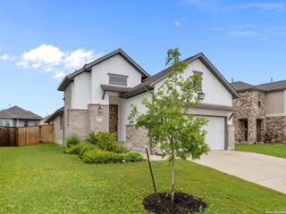New construction Single-Family house 4964 Park Mnr, Schertz, TX 78124 plan Muenster (1593-CV-30) - image