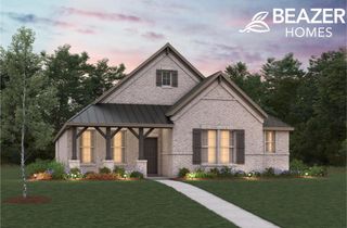 New construction Single-Family house 3505 Burdock Lane, Midlothian, TX 76065 Tahoe- photo