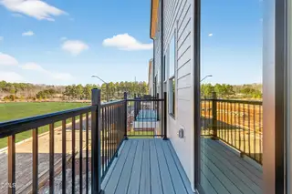 New construction Townhouse house 778 Ballyneal, Unit 56, Cary, NC 27513 - image