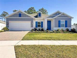 New construction Single-Family house 5803 Stephens Rd, St. Cloud, FL 34771 plan Inverness - image