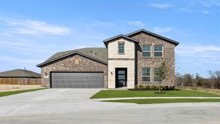 New construction Single-Family house 10904 Cacao Dr, Fort Worth, TX 76108 plan Teak II - image