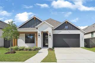 New construction Single-Family house 12331 Palmetto Dr, Mont Belvieu, TX 77523 plan Monet Plan - image