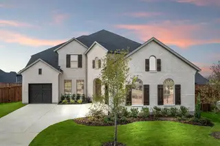 New construction Single-Family house 2307 Laurel Dr, Rockwall, TX 75087 plan Lockhart  - image