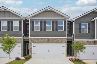 New construction Townhouse house 11520 Kimberly Wy, Unit 30, Hampton, GA 30228 - image