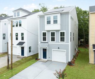 New construction Single-Family house 1828 Helm Ave, North Charleston, SC 29405 plan Brookgreen Single Family - image