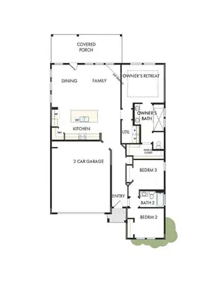 New construction Single-Family house 2051 Ripple Park Bend Ln, Canton, GA 30114 - image
