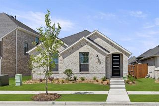 New construction Single-Family house 4127 Hudson Street, Fate, TX 75087 Webb (1703-DV-30)- photo