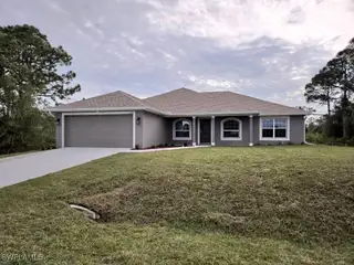 New construction Single-Family house 1248 Garibaldi St E, Lehigh Acres, FL 33974 plan Plan 2010 - image