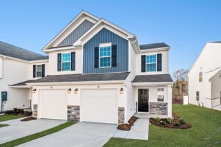New construction Multi-Family house 145 Winding Chestnut Dr, Columbia, SC 29212 plan Cedar - image