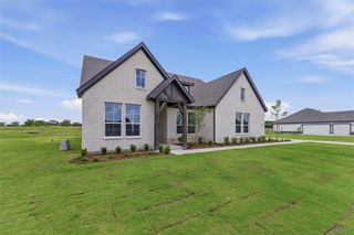 New construction Single-Family house 8861 Cr 623, Blue Ridge, TX 75424 plan Verbena V2 SE - image