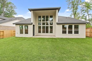 New construction Single-Family house 26306 Meadow Bliss Wy, Hockley, TX 77447 plan The Wilson - image