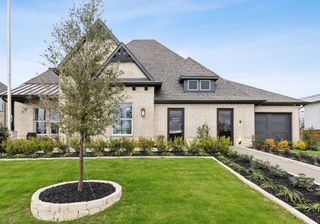 New construction Single-Family house 406 Heritage Hill Dr, Forney, TX 75126 plan Concept 2370 - image