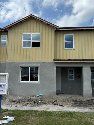 New construction Townhouse house 3895 Knotty Pine Street, Saint Cloud, FL 34772 - photo