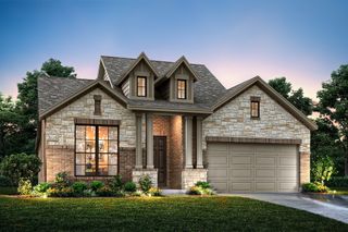 New construction Single-Family house 1417 Ripple Glass Rd, Midlothian, TX 76065 plan Sedona - image