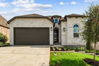 New construction Single-Family house 125 Three Oaks Ln, Georgetown, TX 78628 plan Royce - image