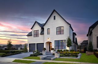 New construction Single-Family house 2961 Mockingbird Ln, Prosper, TX 75078 plan Covington - SH 4460 - image