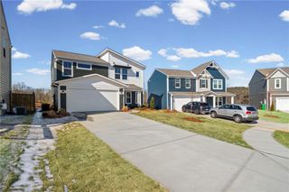 New construction Single-Family house 61 Cava Ter, Braselton, GA 30517 plan Wesley - image