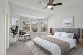 New construction Single-Family house 17434 Butterfly Orchid Ln, Waller, TX 77484 plan The Allen (840) - image