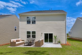 New construction Single-Family house 124 Bloomsbury Dr, Lexington, SC 29073 plan Tyndall - image