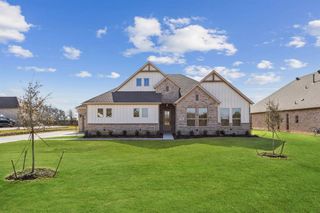 New construction Single-Family house 7016 Valley View Dr, Joshua, TX 76058 plan Westwood SE - image