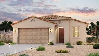 New construction  house 18219 W Calle Lejos, Surprise, AZ 85387 plan Wren - image