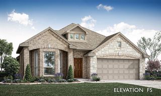 New construction Single-Family house 130 Emperor Oak Court, Balch Springs, TX 75181 Cypress- photo