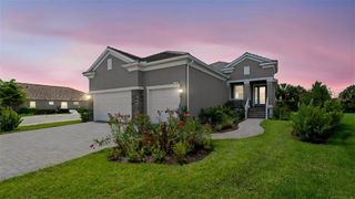New construction Single-Family house 11540 Verandah Palm Ct, Fort Myers, FL 33905 plan Sea Mist - image