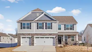 New construction Single-Family house 9241 Poquoson Dr, Gastonia, NC 28056 plan Hatteras - image