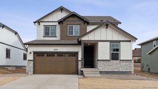 New construction house 16870 Mckay Dr, Mead, CO 80542 plan Jackson - image