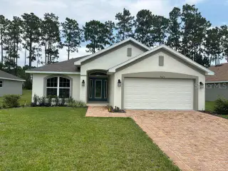 New construction Single-Family house 7673 SW 180th Cir, Dunnellon, FL 34432 plan 1820 - image