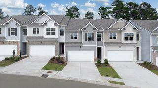 New construction Townhouse house 59 Rustin Rdg, Dahlonega, GA 30533 plan Sudbury - image
