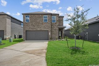 New construction Single-Family house 1438 Leticia Gln, San Antonio, TX 78224 plan Lucia - image