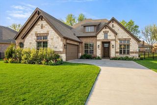 New construction Single-Family house 3165 Ferry Boat Ln, Granbury, TX 76049 plan Concept 2267 - image