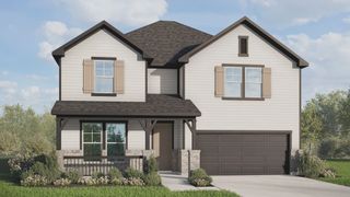 New construction  house 205 Caraway Dr, Taylor, TX 76574 plan Magnolia - image