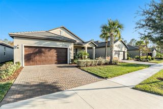 New construction Single-Family house 16816 Shell Bay Dr, Land O' Lakes, FL 34638 - image