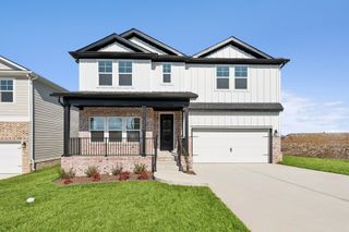 New construction Single-Family house 305 Brandi Ln, Gallatin, TN 37066 plan Columbus - image