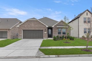 New construction  house 3304 Red Hill Rd, Celina, TX 75009 plan Meridian - image